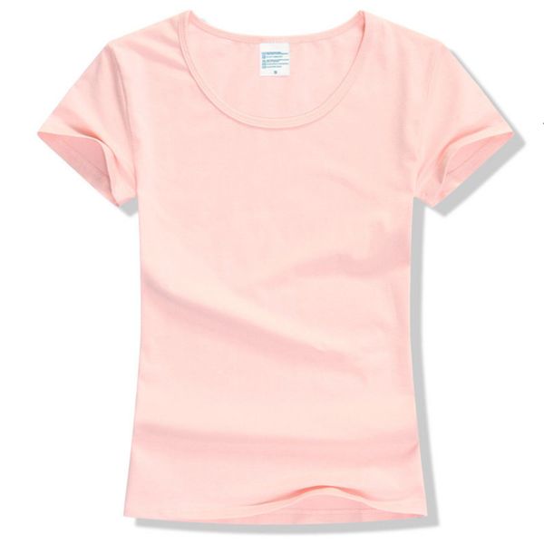 

women womens shirts summer short 15 color s 2xl plain women elastic basic woman short sleeve t shirt, White