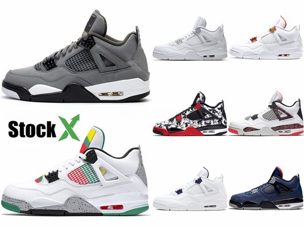 

new black cat 4 4s белый цемент что 1 4s travis скоттс мужские ботинки баскетбола unc bred 11 14s concord 45 мужчины спорт дизайнер кроссовк