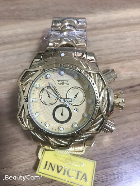 

Высочайшее качество Invicta Marvel 52MM Мужские часы из нержавеющей стали ремешок Часы кв