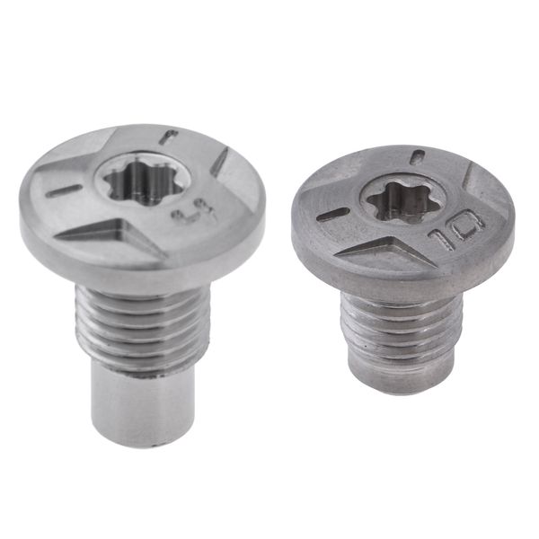 

golf head weight screw for bridgestone j715 driver 4g & 10g