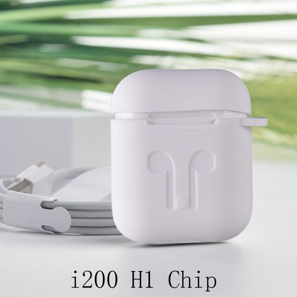 

Air 2 earphone i200 tw bluetooth en or h1 chip pop up real battery capacity wirele head et earbud v i20 i30 i60 i80 i100 tw