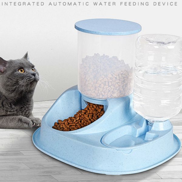 2019 Super Large Capacity 4l 2 5l Automatic Feeder Automatic