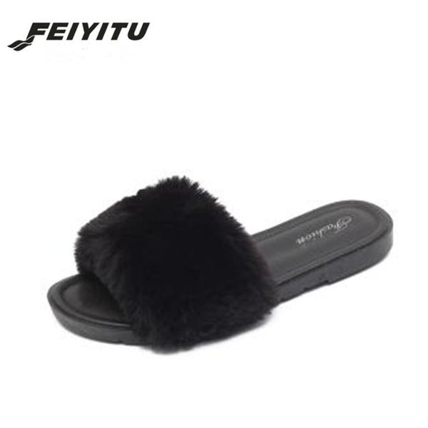 fluffy slides fenty