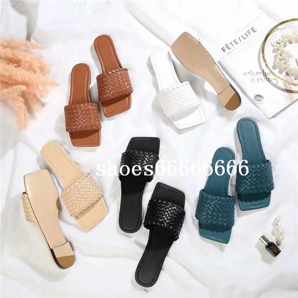 

2020 new arrival women designer sandals summer designer slippers multicolor fashion women sandals fdzhlzj, Black;red