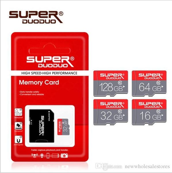 

fast speed memory card 128gb 64gb 32gb 16gb 8gb sd tf card class10 flash card 4gb micro sd cartao de memoria with adapter