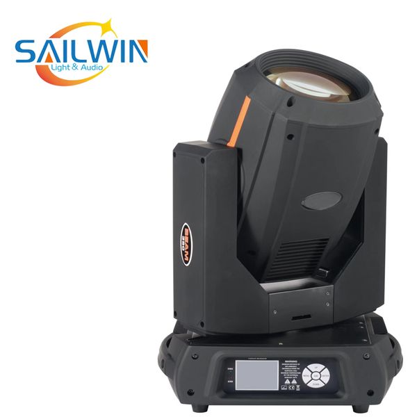 La migliore fabbrica di produzione di luci da palcoscenico 330w 15r Sharpy Beam Moving Head Light approvata da ce rohs