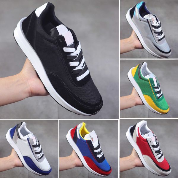 

sacai ldv waffle daybreak trainers mens running shoes for women fashion designer breathe tripe s outdoor chassures 36-45