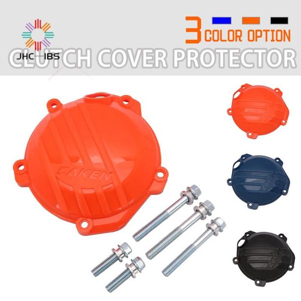 

motorcycle 2020 clutch cover protector guard for husqvarna fc fe fx 250 350 sx-f250 xc-f250 350 rc4 r exc-f250 2020-2020