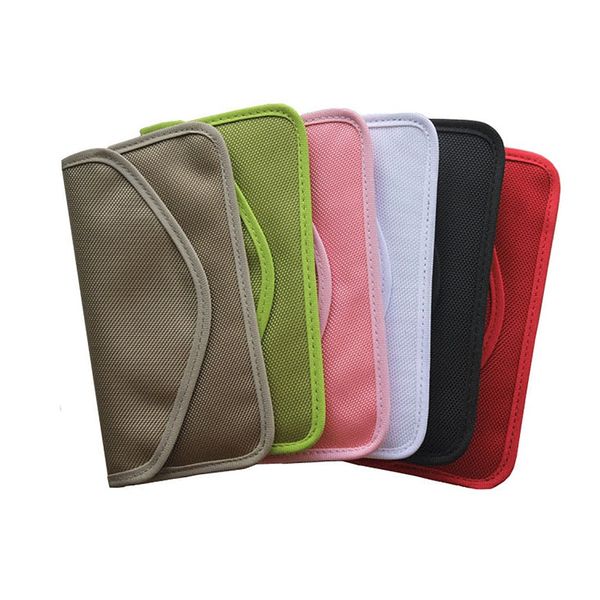

car key faraday bag keyless fob rfid blocking pouch case