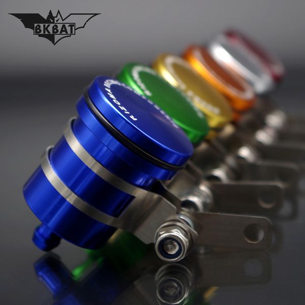 

new cnc moto brake reservoir fluid lever clutch part motorcycle bike for z 750 yzf r125 yz450f yz250 yz125 yz 250 yz 125 ybr 125