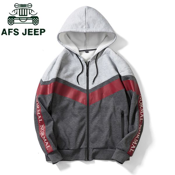 

men's hoodies sweatshirts streetwear fashion 2019 men zipper hoodies casual sweatshirts cotton male eu size, Black