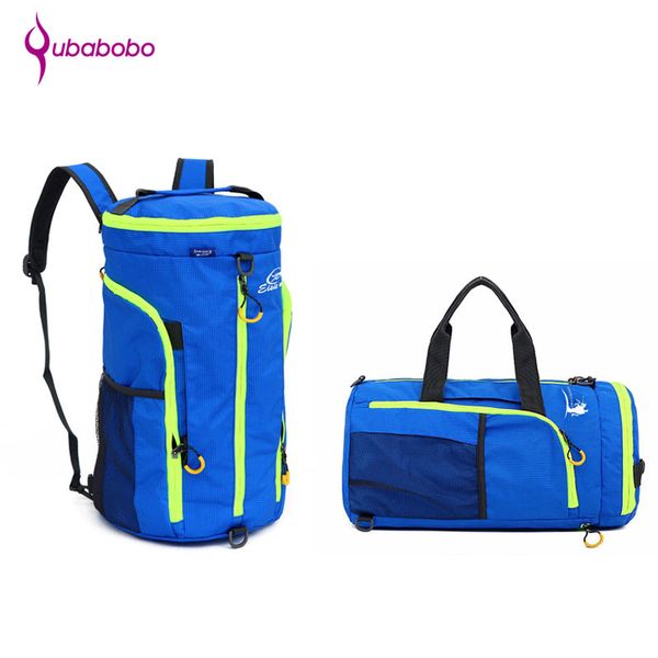 

qubabobo] 20l fitness gym bag outdoor hiking camping mountaineering travel multifunctional backpack exercise bag gymnastic bags