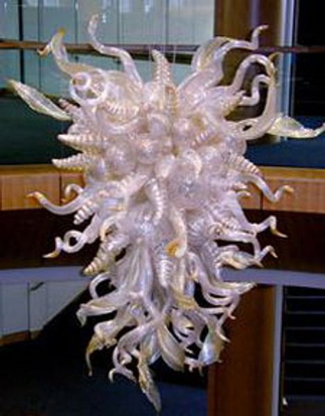 

chihuly glass crystal chandelier lighting contemporary type handmade blown glass fancy light led chandelier