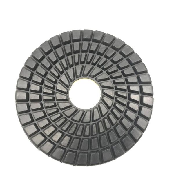 

250mm wet/dry use diamond polishing pad for high hardness concrete cement terrazzo corundum stone floor