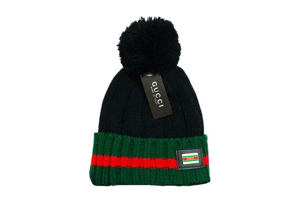 

Whole ale 2019 autumn winter hat for women men brand de igner fa hion beanie kullie chapeu cap cotton gorro touca de inverno macka cap, Blue;gray
