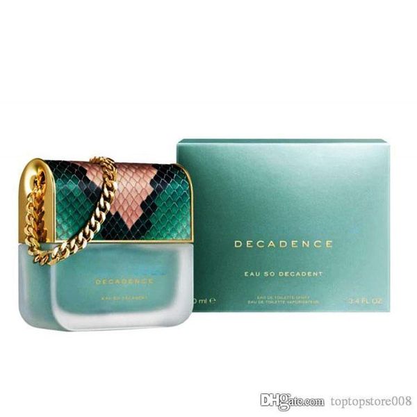 

Perfume fragrance for women perfume 100ml decadence edp floral note 1v1 copy and fa t delivery