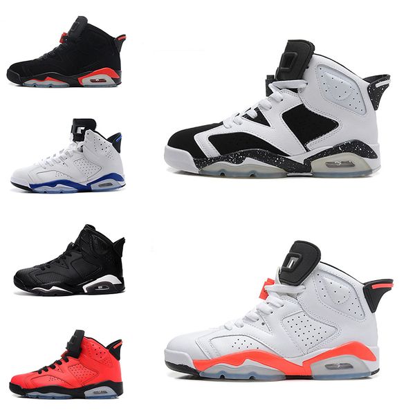

designer sneaker shoe 6 men women basketball shoes for man black infrared chameleon black cat 6s sneakers athletics athletic man trainer