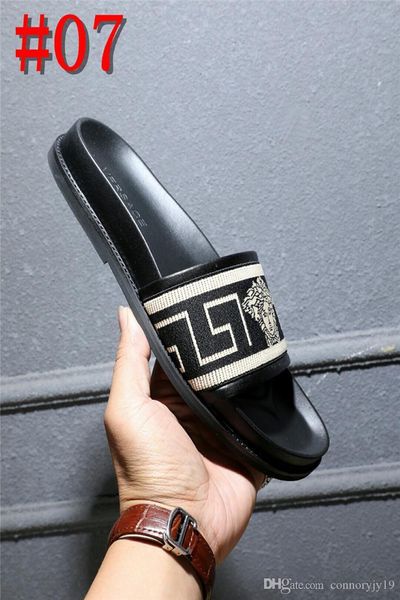 

9901 нове мђжкие лепан лен обђв малики slipers кожа нађѬалнй ђден пов, Blue;gray