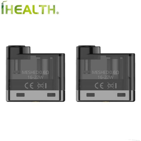 

Vaporesso Degree Pod Картридж 2мл С 0.6ohm Смыкались катушки и 1.3ohm CCELL катушки доступны для Vaporesso Степень Смыкались Pod Kit