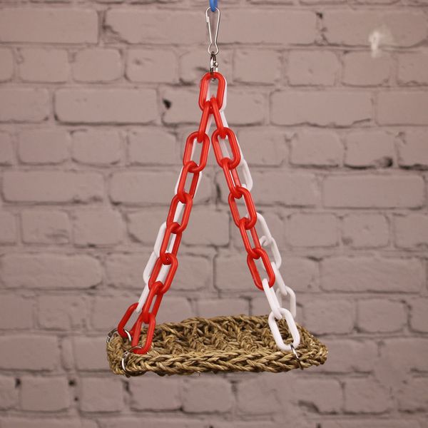 

bird toys parrot toys bird swing book weaving manual toys hammock suspension bridge