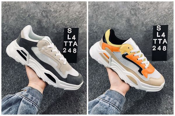 

new 2020 mesh facing cushioning breathable 90s mens running shoes outdoor sports sneakers trainers jogging shoes 40-44