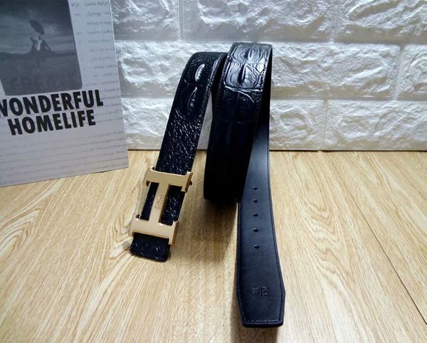 

fashion designer belts luxury belt for man woman belts brand needle buckle 20 colors optional highly quality shopping, Black;brown