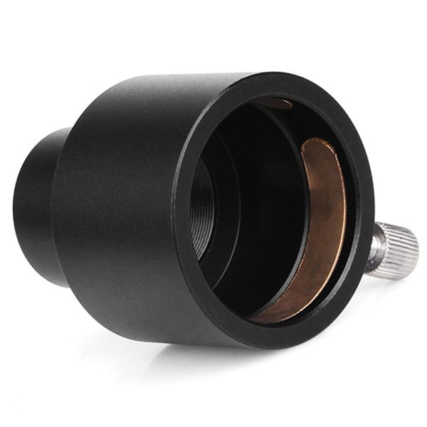 

0.965 to 1.25 eyepiece adapter telescope astronomy 24.5mm to 31.7mm metal mount adapter for binoculars monocular