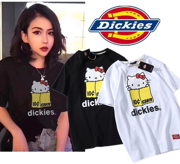 Latest Summer Women S Men Clothing Brand Clothing Cotton