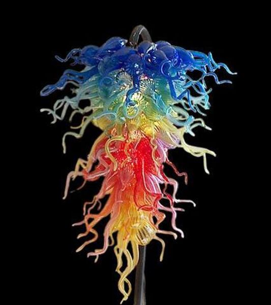 

glass chandelier blown glass chandelier led lights chandelier for christmas decoration indoor or outdoor