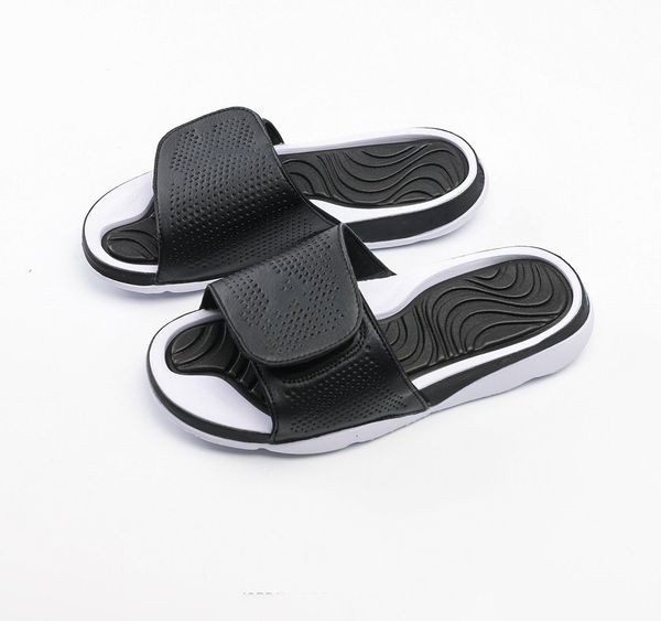 

men's sandals designer shoes luxury summer fashion wide smooth sandals slippers beach shoes size 40-45, Blue;gray