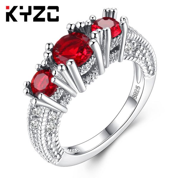 

blockbuster white snow zircon ring gift for women, Silver