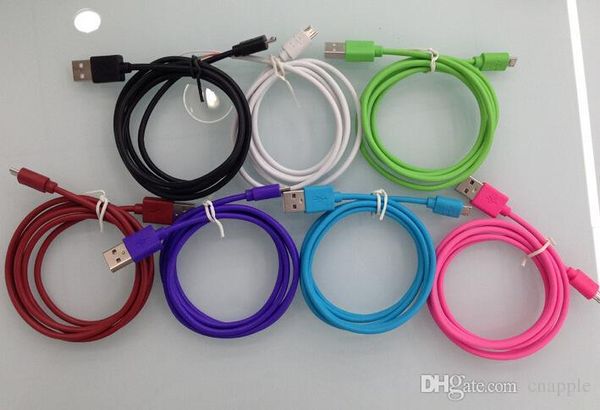 

Type c v8 u b data cable 1 2m 4ft high peed charger for am ung 9 8 7 6 4 huawei p 9 8 7 xiaomi with retail package high qualtiy