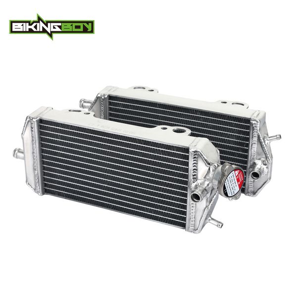 

bikingboy mx offroad aluminium engine radiator cooling for gas gas ec200 ec250 ec300 mc200 mc250 mc300 ec mc 200 250 300 07-2011