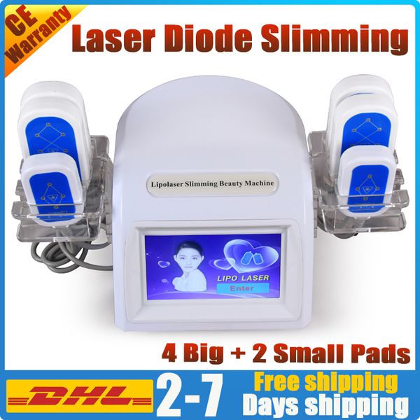 

lipo laser slimming machines diode laser fat burning weight loss body sculpting lipolaser cellulite dissolving fat loss laser lipolysis, Black