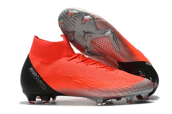 Nike New Lights Mercurial Superfly Club MG Junior JD Sports