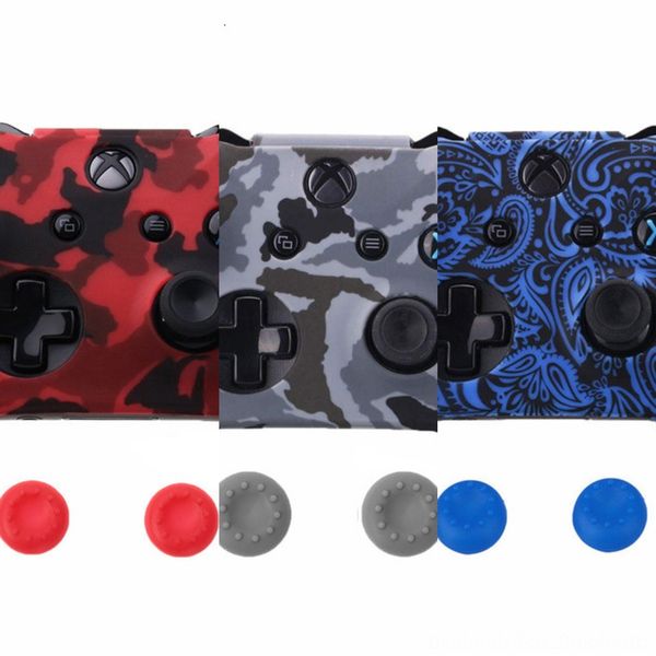 

5wbz9 set thumb grips for stick pro 360shipping silicone joystick thumb switch grip cover case analog caps for ps4 xbox one controller