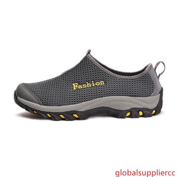 

moonlight aqua shoes ultra-light quick-drying beach water river walking summer men breathable sneakers outdoor hiking shoes boys