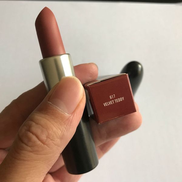 Velvet Teddy Lipstickpersistencemochakindy Sexyhoney Love 3g Rouge A Levres With Aluminum Tube English Name Jjd1920 Free Makeup Samples Lipstick