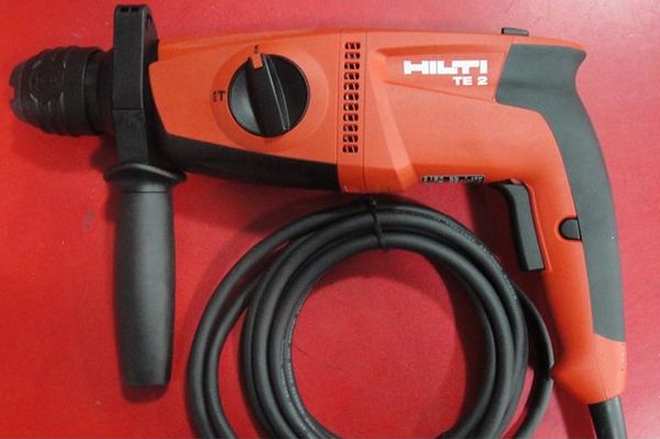 

xili te2 hammer drill original authentic product