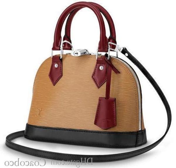 

bb alma m51971 новые женские модные показы наплечные сумки сумки тотализаторы топ ручки cross body messenger сумки zxlf