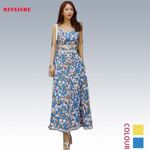 

summer women dress 2019 bodycon elegant backless maxi floral beach casual bandage party korean style wrap club long dress, Black;gray