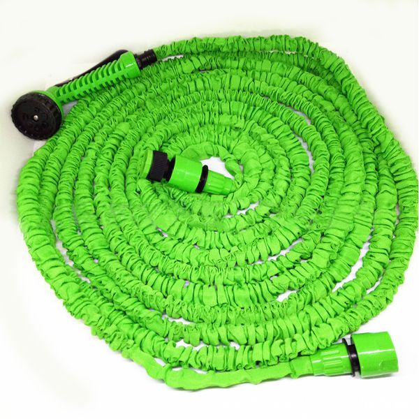 

expandable magic flexible garden hose to watering with spray gun garden car water pipe hoses watering