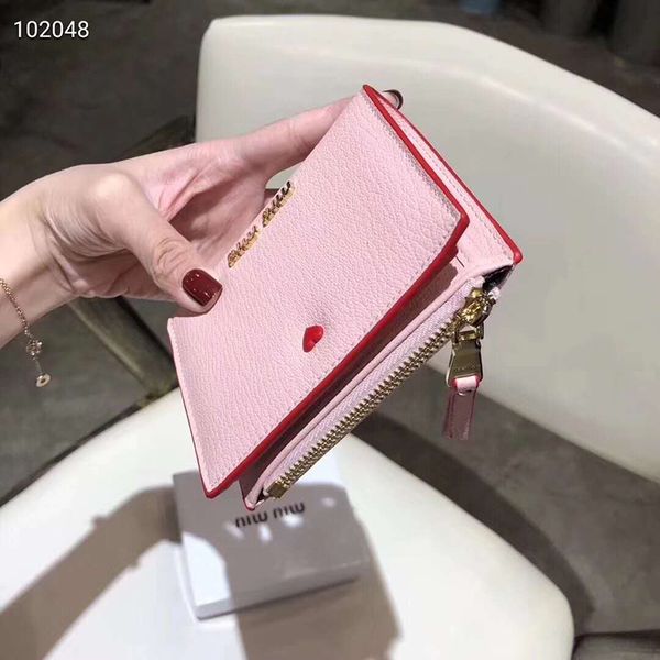 

pinksugao кошелек дизайнер бумажник женщин бумажники держателя карты дизайнер сумки кошельки из натуральной кожи бумажник держатель дизайнер, Red;black