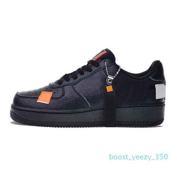 

designer shoes 1 one triple black white olive orange casual shoes skateboarding women mens trainers sports sneakers 36-45 b35