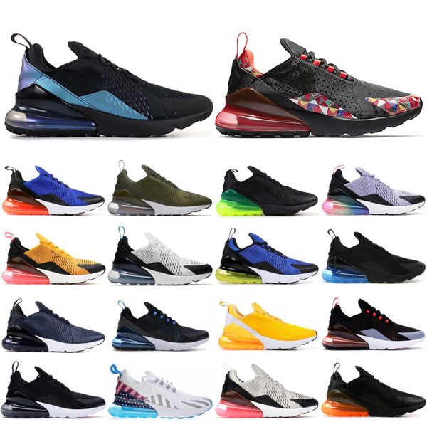 

2019 cny male shoes throwback future dusty cactus running shoes tiger black orange splashing ink men women sneakers size 36-45