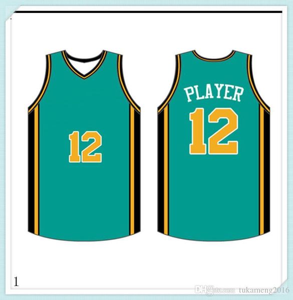 

2019 2020 basketball jerseys quick dry blue red embroidery logos wholesale men size jersey6145, Black;red