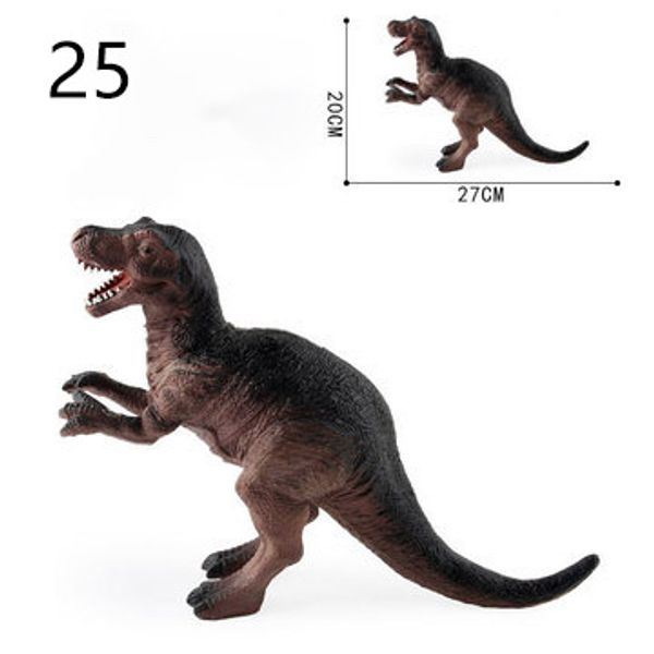 

kids designer toys fashion dinosaur model kids deskdecorations static dinosaur toy model tyrannosaurus rex stegosaurus 2020 new