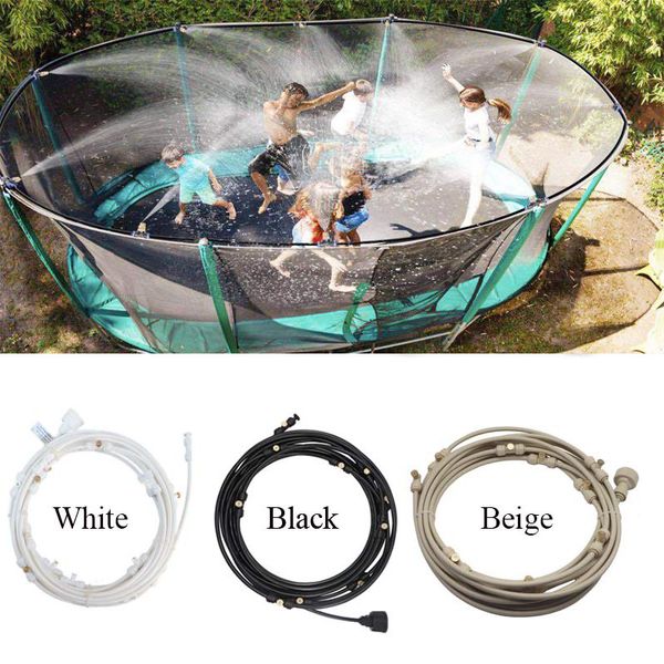 

water spray irrigation 6m~18m mist spray system nebulizer sprinkler cooling mist system fog nozzle pressure nozzle