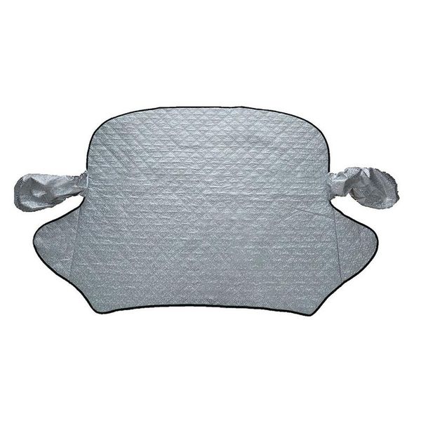 

new winter car front windshield thickening external snow cover baffle anti-ing snow cover magnetic sun shade
