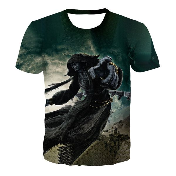 

2019 new fashion t-shirts men special design colorful nice choice shirt #222, Gray;blue